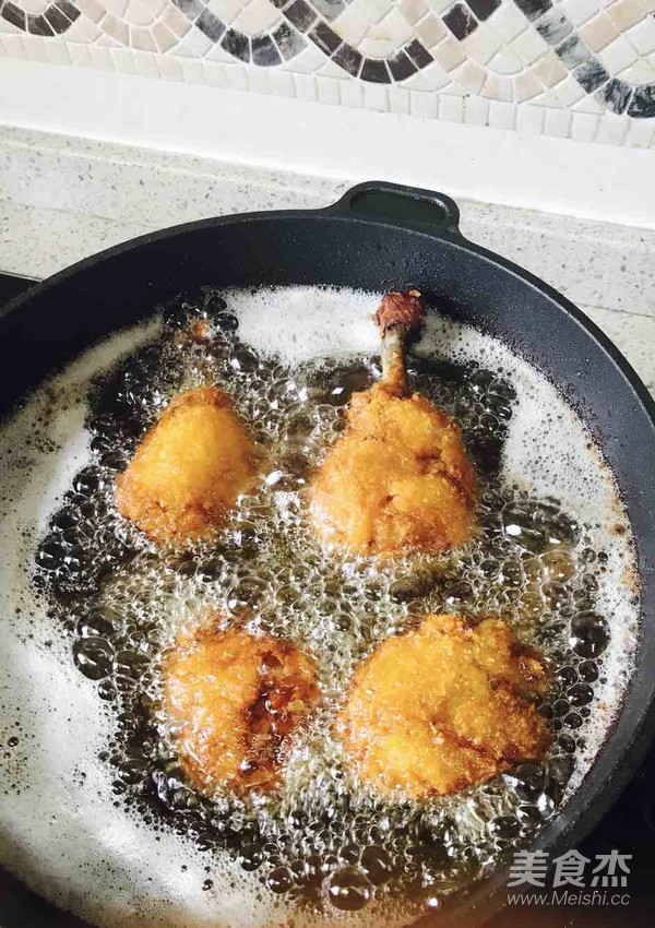 炸鸡（两种口味）