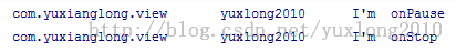 Android 图解Activity生命周期