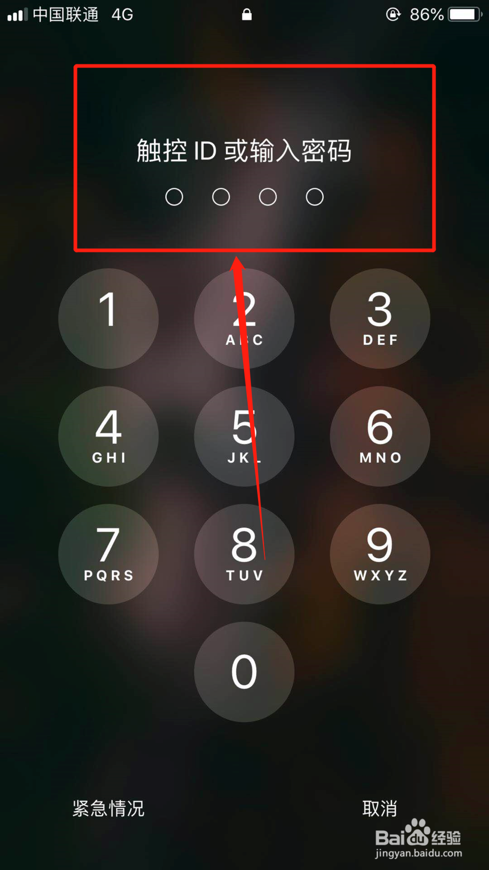 iphone怎么卸载软件