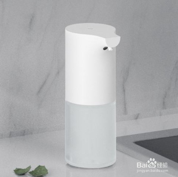 小米洗手机出泡量怎么调节