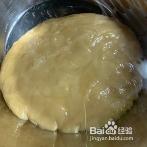 广式奶黄月饼的做法