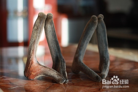 中药功效大全：[1]鹿茸