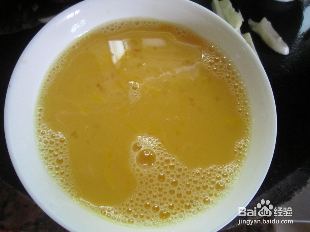 鸡蛋苋菜炒河粉