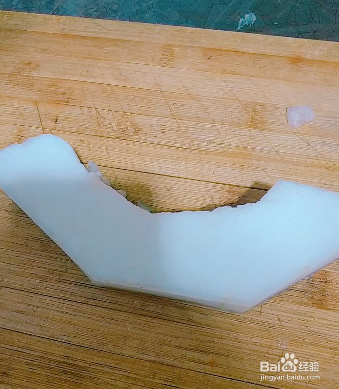 2018炒菜之冬瓜炒火腿如何做好吃