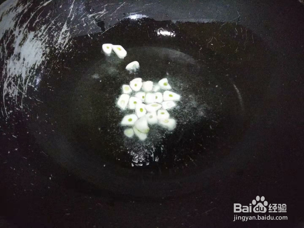 简单菜-鸡胸肉炒韭菜