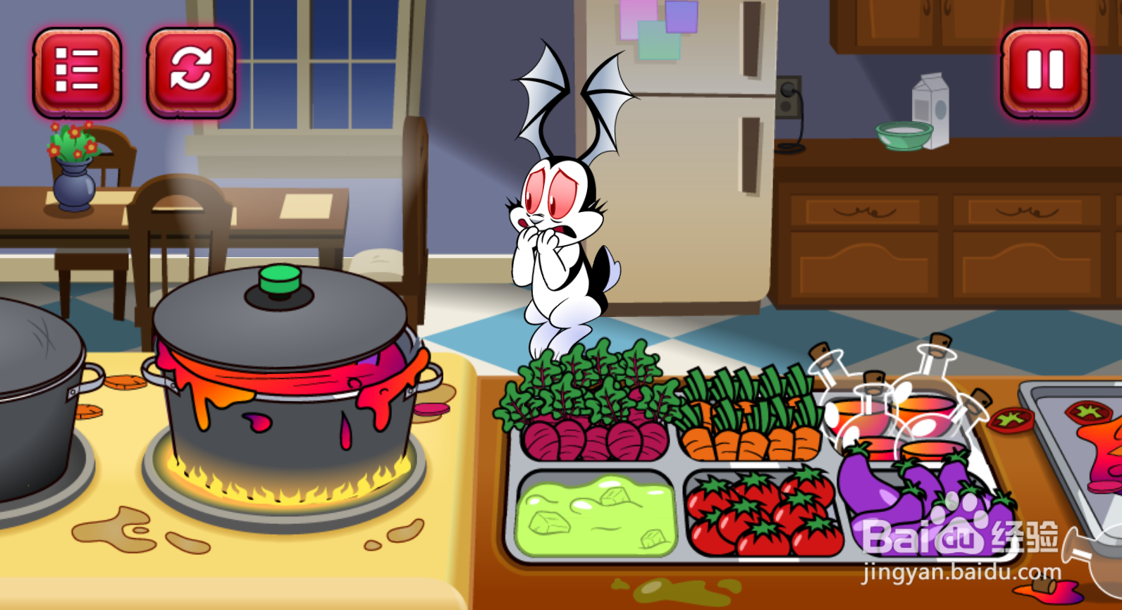 如何制作并冷藏About Face？