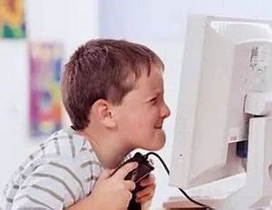 小孩子爱玩游戏怎么办