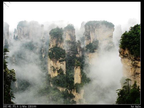 张家界/凤凰自助游攻略