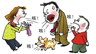 雾霾的几大危害