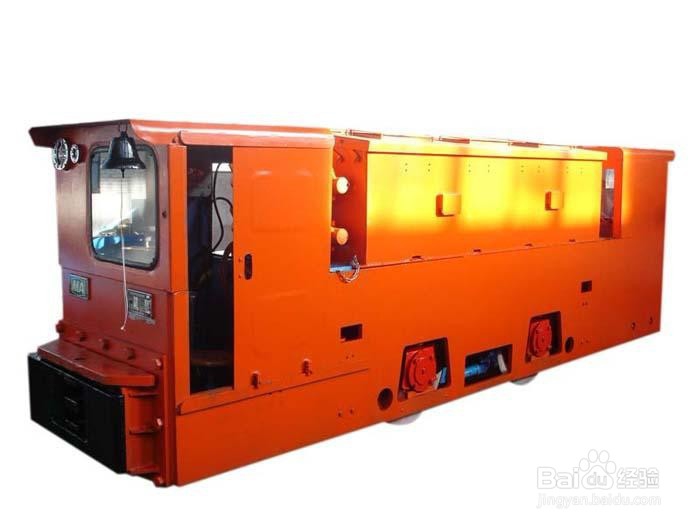 12吨蓄电池电机车操作方法