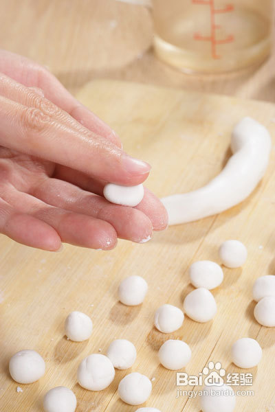 孕妇餐　醪糟圆子