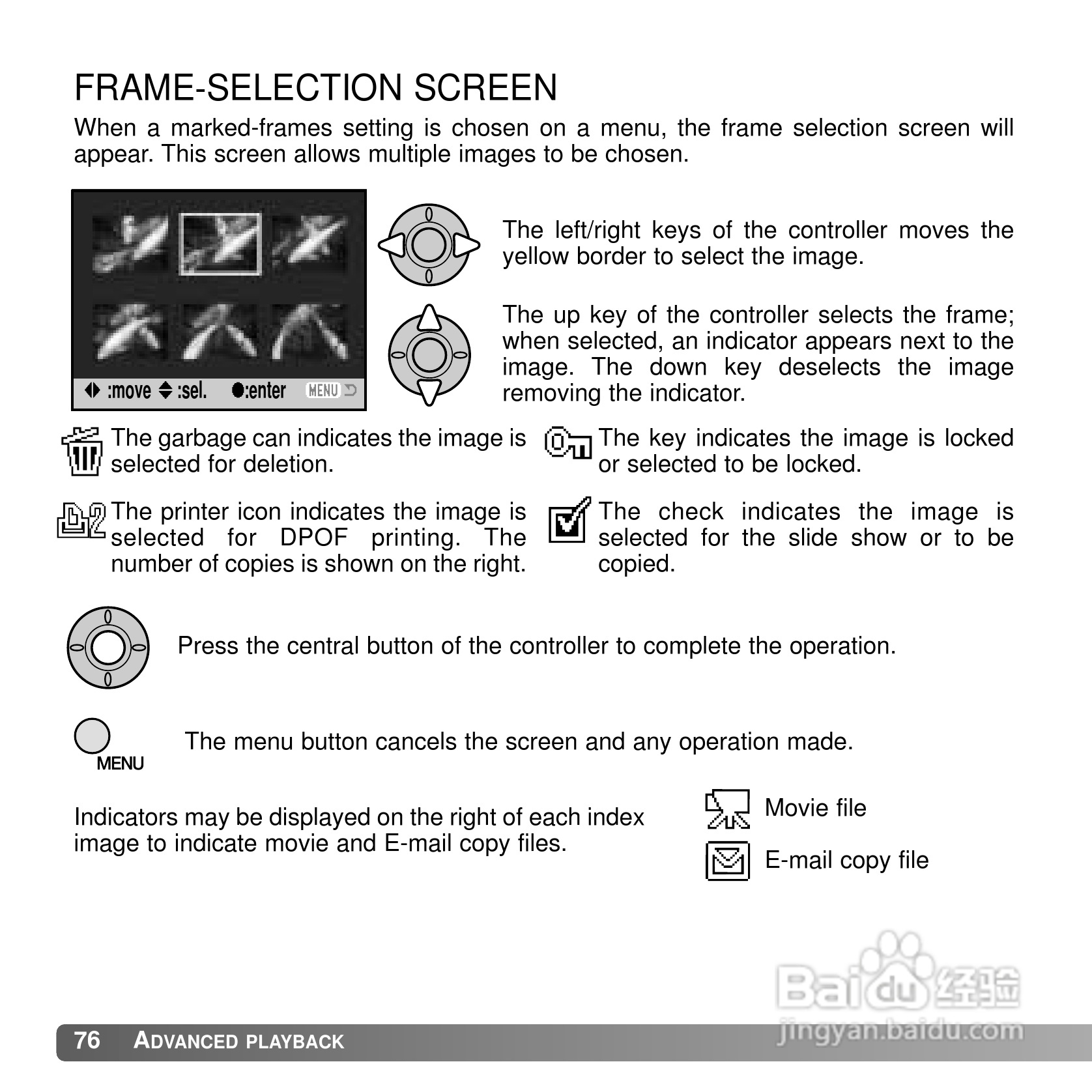 柯尼卡美能达 DIMAGE Z5数码相机说明书:[8]