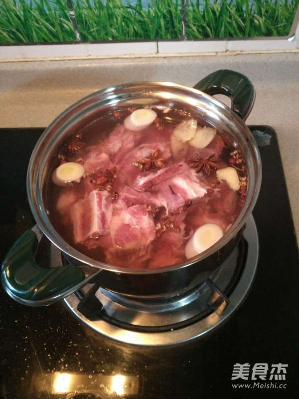 糖醋排骨的做法