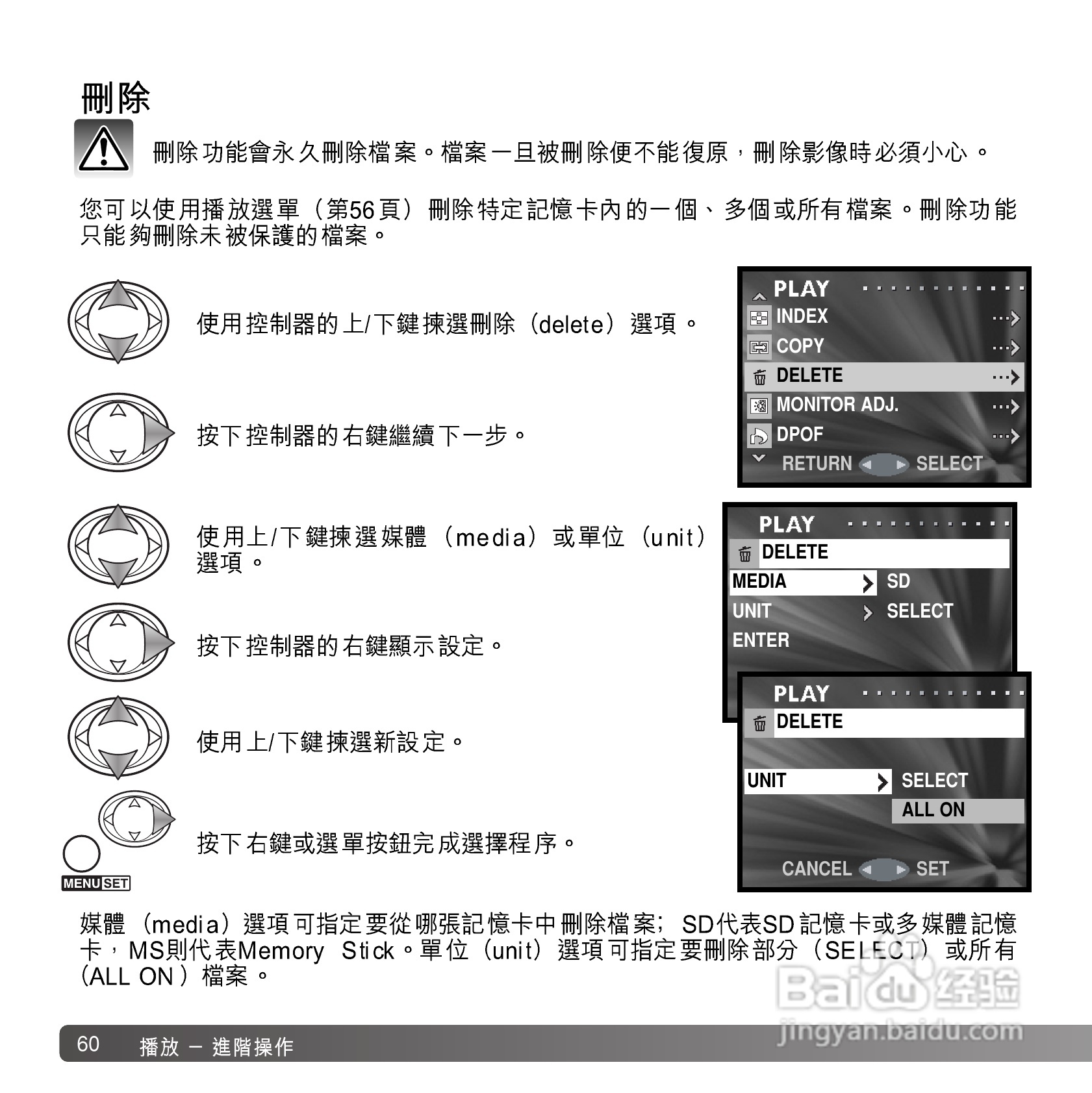 柯尼卡美能达 DiMAGE G600数码相机中文说明书:[6]