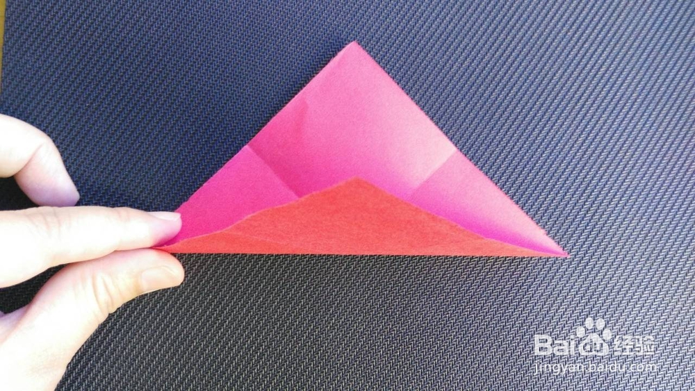 折纸——怎样折千纸鹤？