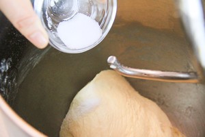 肠仔面包卷的做法