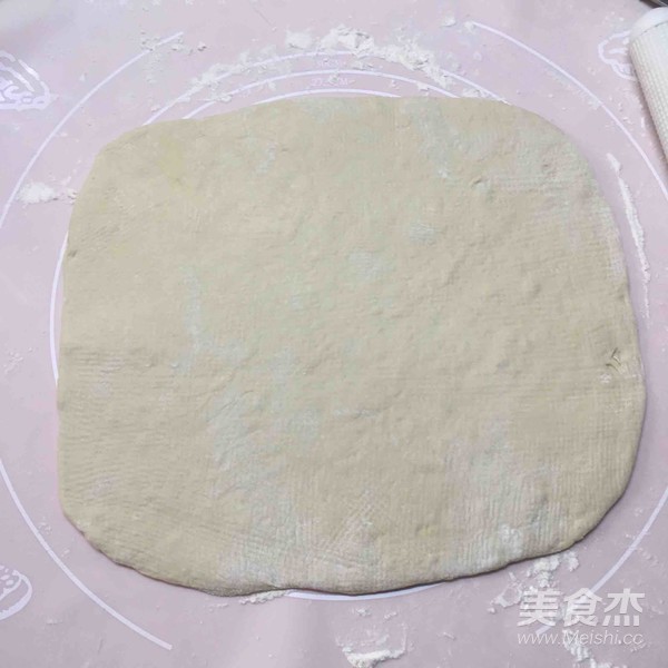 千层饼的家常做法