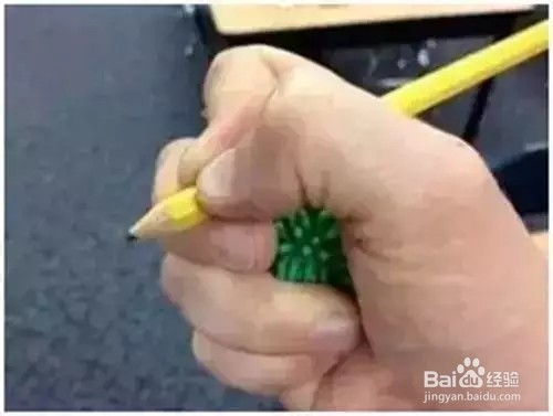 你知道孩子正确握笔姿势吗?