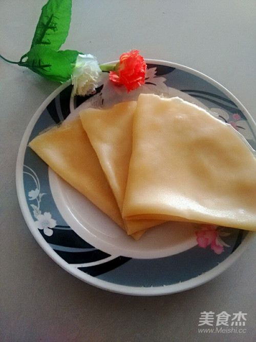 莆田甜麦煎的做法