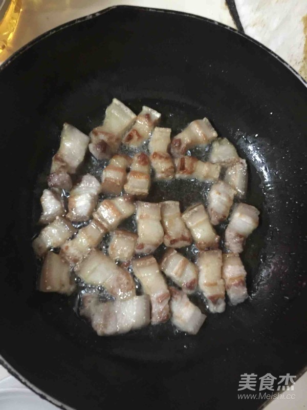 红烧肉的家常做法