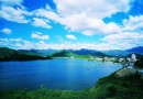 夏天做“空中飞人”