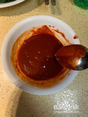 制作韩式拌饭的方法