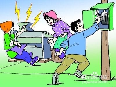 急症处理系列经验：[1]电击伤