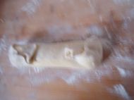 【美食】怎样做发面千层饼