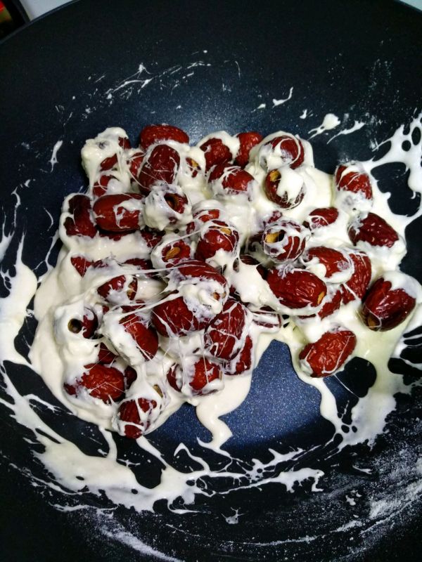 奶枣——你吃了吗