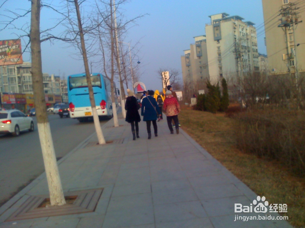 怎样告诉孩子安全的出行[实际见闻5]