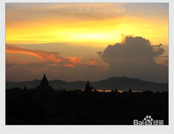 缅甸万塔之城蒲甘游记攻略
