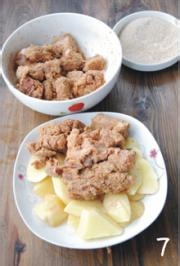 夏季适合吃粉蒸排骨做法图解