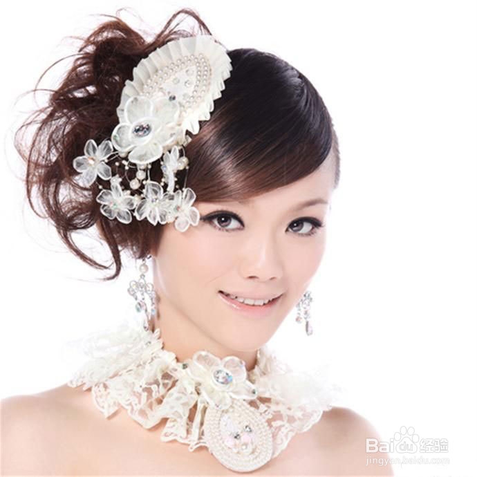 新娘化妆八大技巧