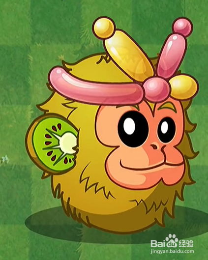 植物大战僵尸猕猴桃怎么获得