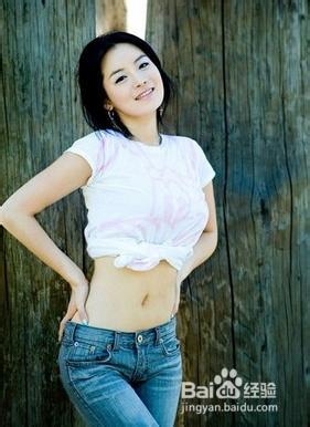 懒女人最快瘦腰法