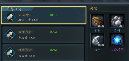 三国志6级资源怎么打？