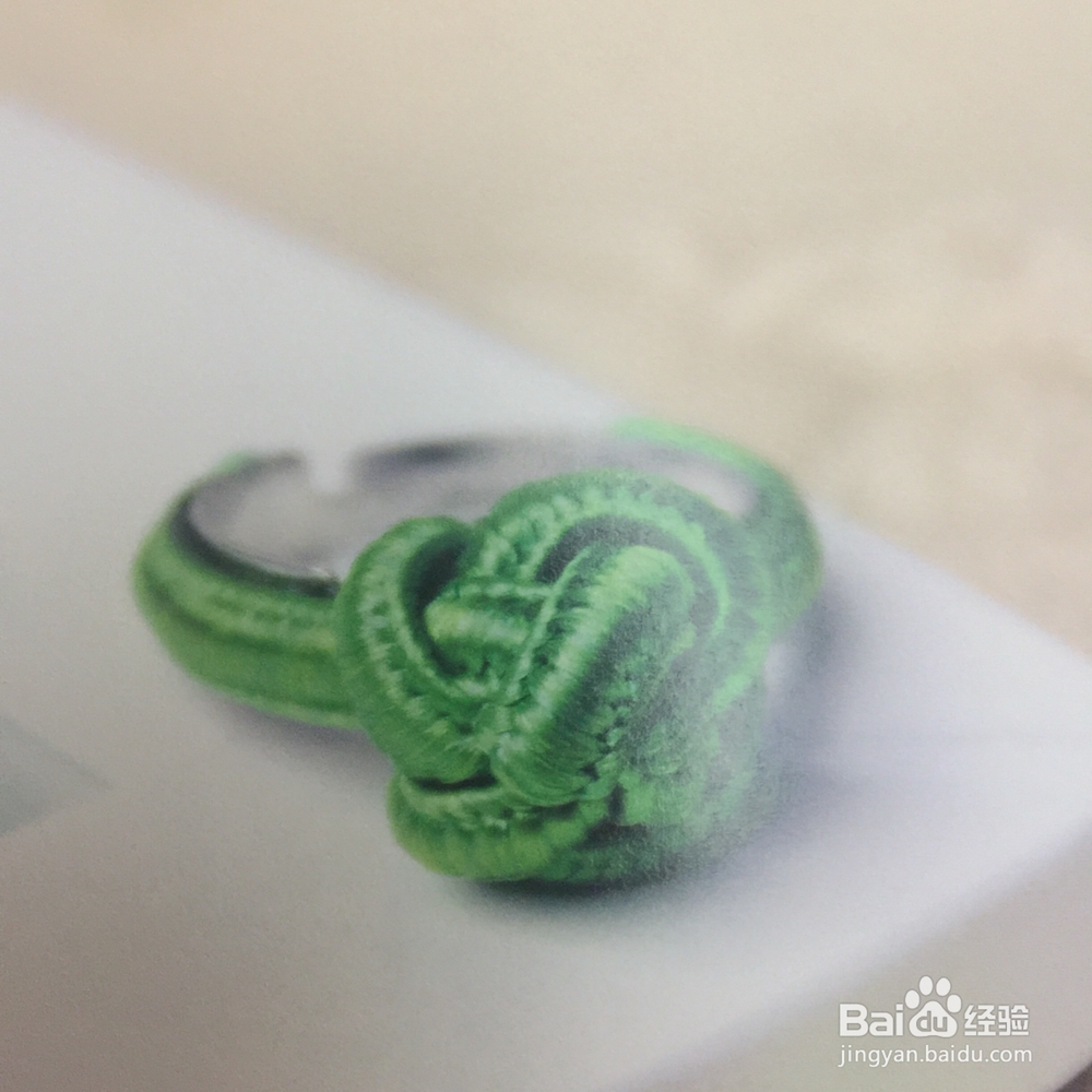 如何做绿宝石戒指