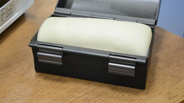 淡奶油牛奶吐司