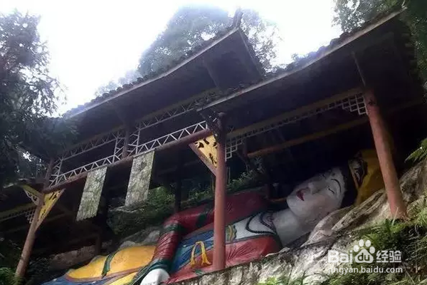 成都周边小江南柳江古镇攻略