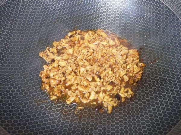 豆皮蔬菜卷蘸酱