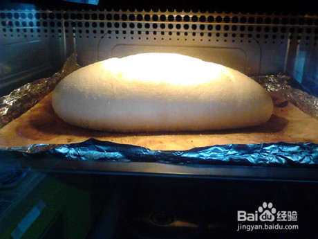 基本酸面团面包的做法