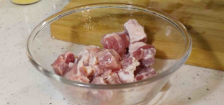 自己做奥尔良排骨