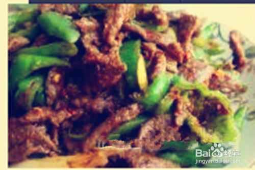 怎么制作孜然肉夹馍