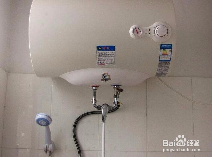 如何清洗家里的热水器