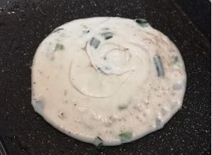 家常葱油饼的做法