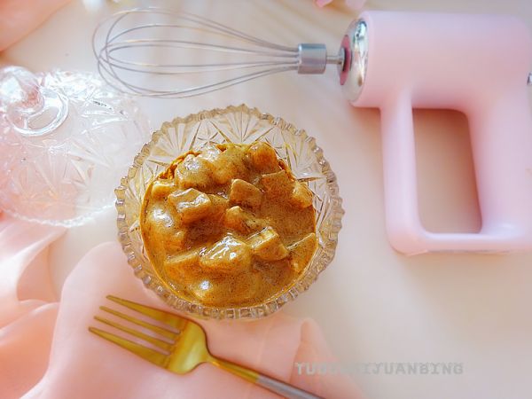 泡沫咖啡奶香蕉