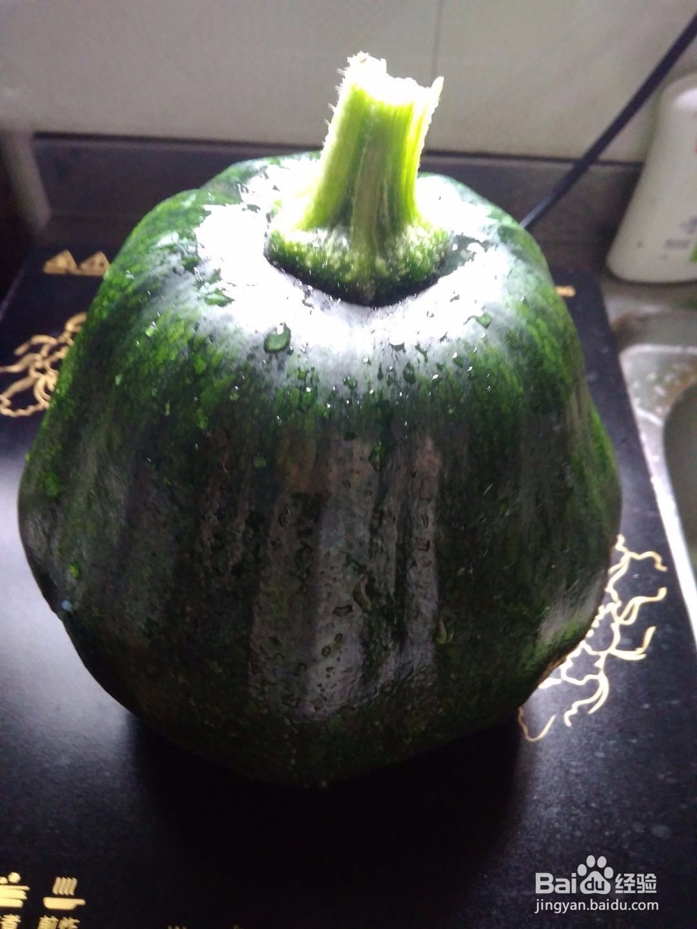 蒜香南瓜的做法？
