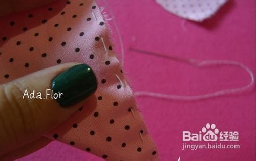 手工制作玫瑰花过程