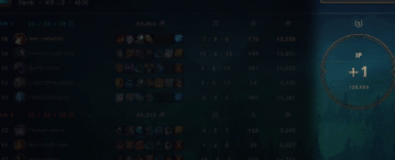 LOL荣誉等级怎么看