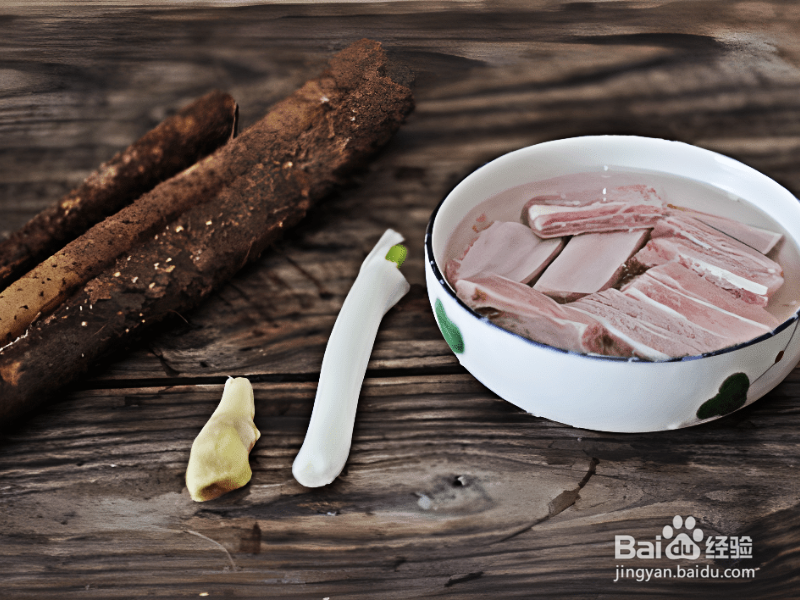 如何做山药排骨煲